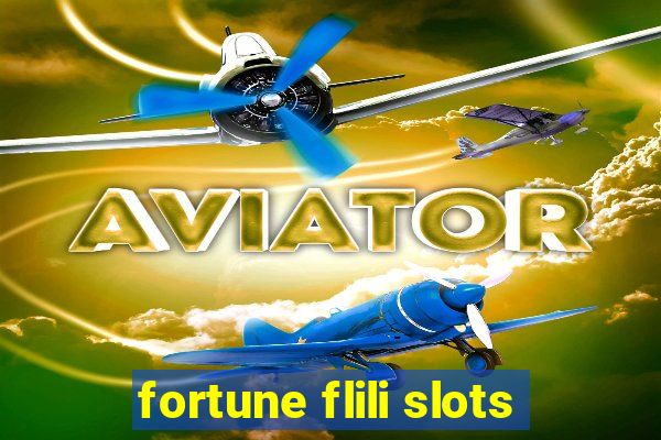 fortune flili slots