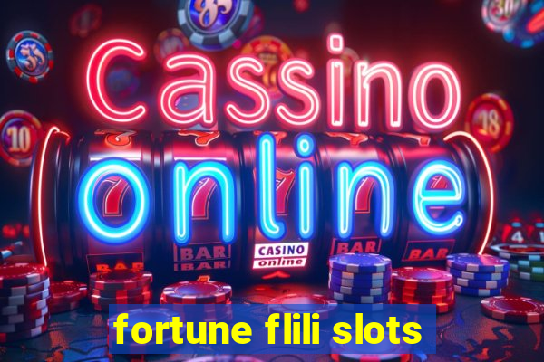 fortune flili slots