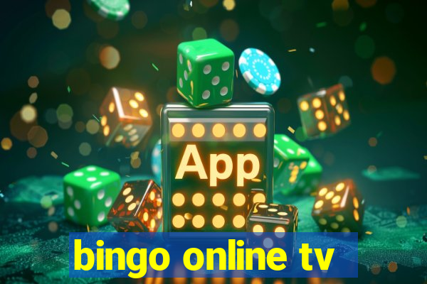 bingo online tv