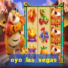 oyo las vegas hotel & casino