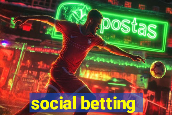 social betting