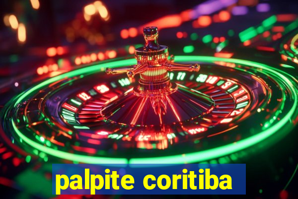 palpite coritiba