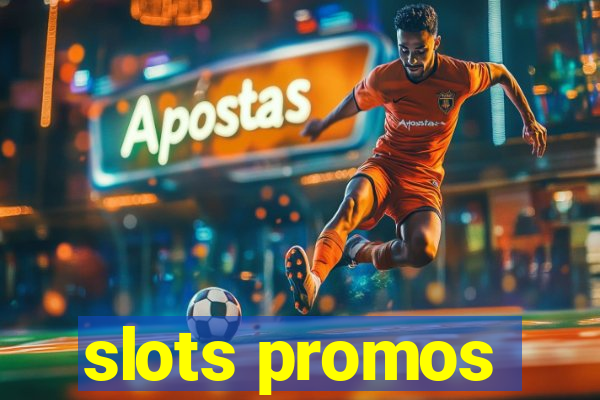 slots promos