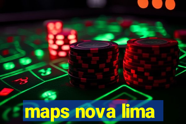 maps nova lima