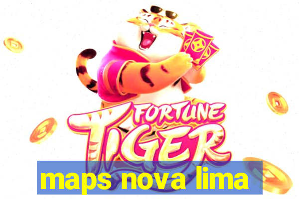 maps nova lima