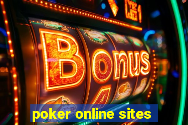 poker online sites