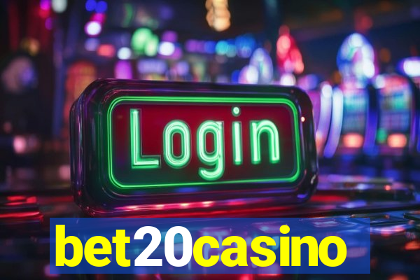 bet20casino