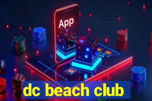 dc beach club