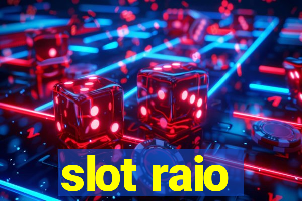 slot raio