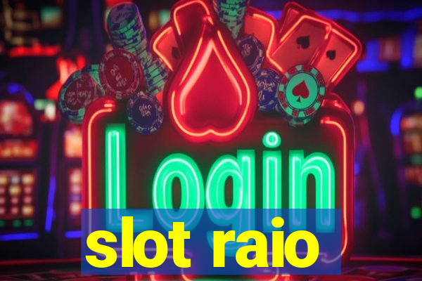 slot raio