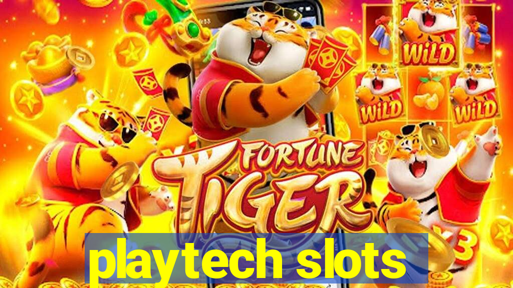 playtech slots