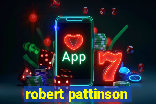 robert pattinson