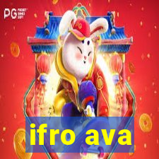 ifro ava