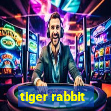 tiger rabbit