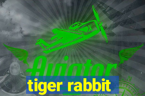 tiger rabbit