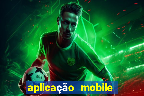 aplicação mobile cyber bet