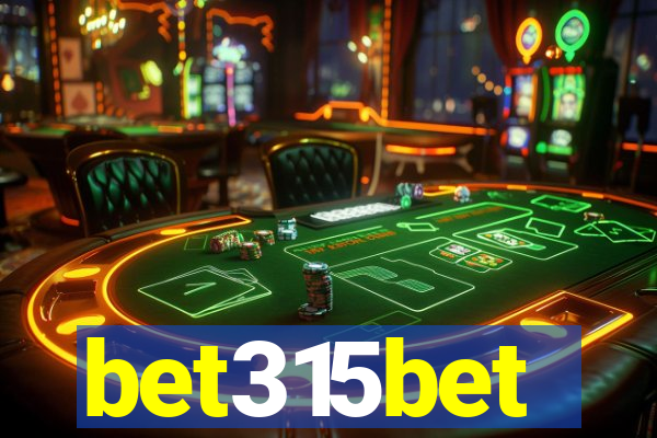 bet315bet