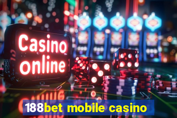 188bet mobile casino