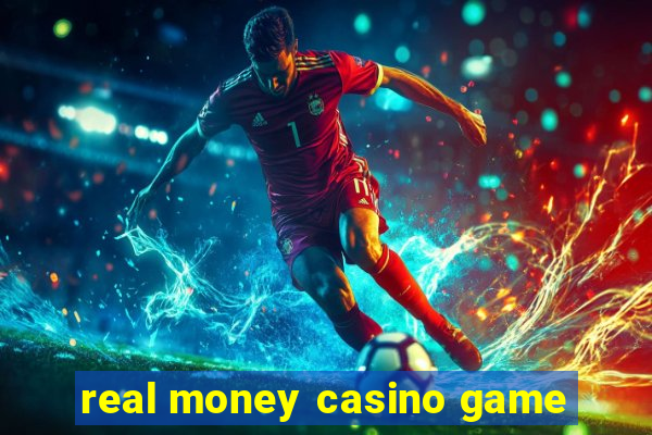 real money casino game