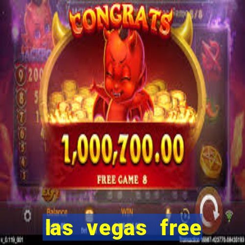 las vegas free online slots