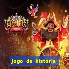 jogo de historia de amor