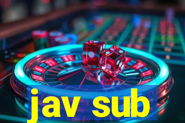 jav sub