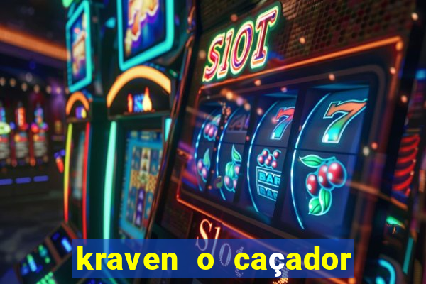 kraven o caçador dublado torrent