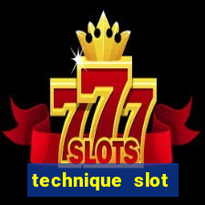 technique slot diablo 4