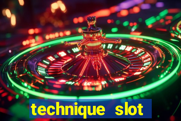 technique slot diablo 4