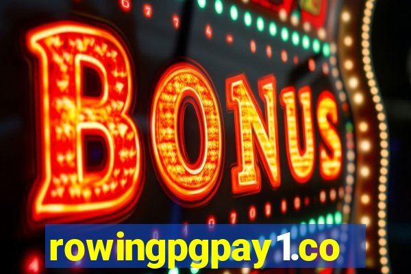 rowingpgpay1.com