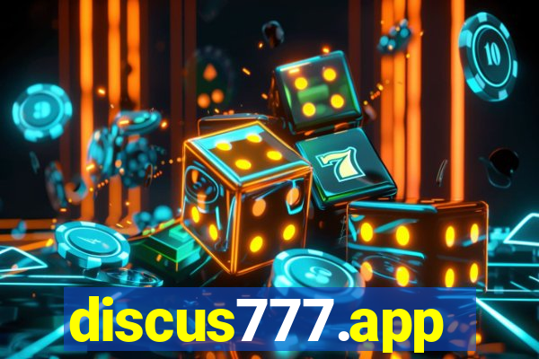 discus777.app