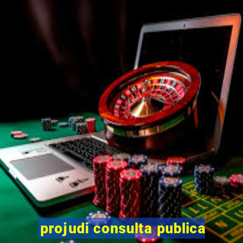 projudi consulta publica