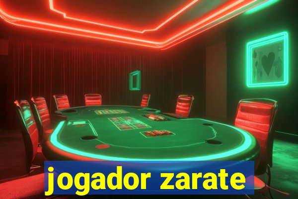 jogador zarate