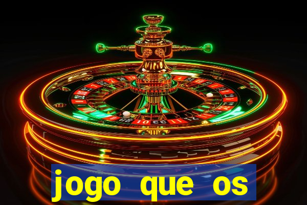 jogo que os famosos jogam para ganhar dinheiro