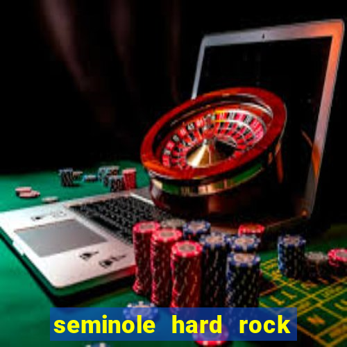 seminole hard rock hotel & casino tampa