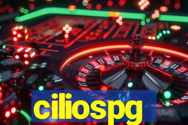 ciliospg