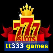 tt333 games