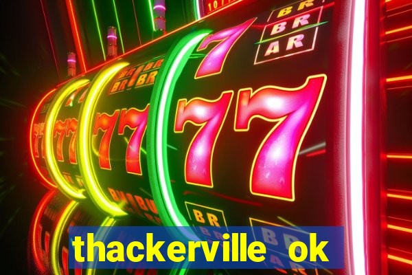 thackerville ok winstar casino