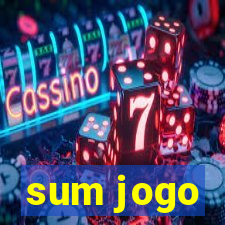 sum jogo