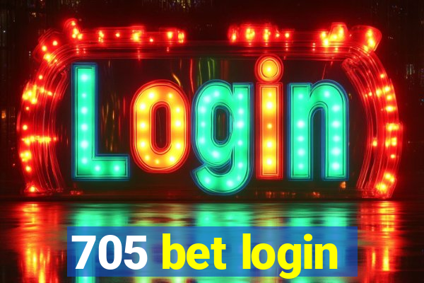 705 bet login