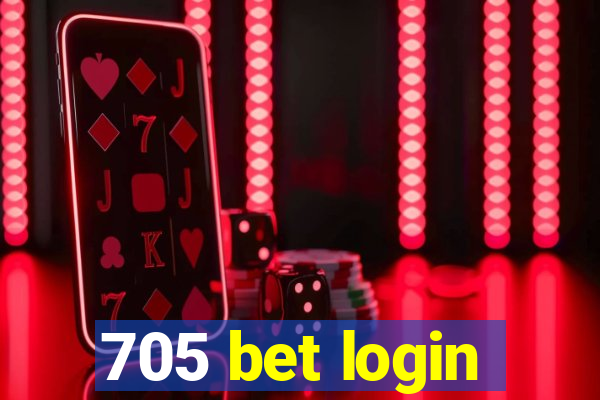 705 bet login