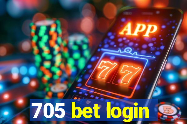 705 bet login