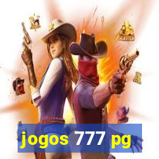 jogos 777 pg