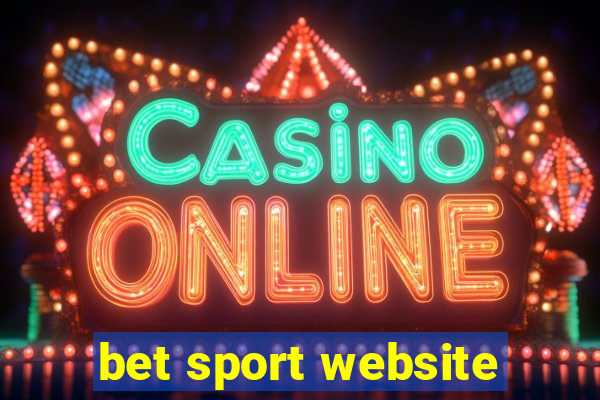 bet sport website