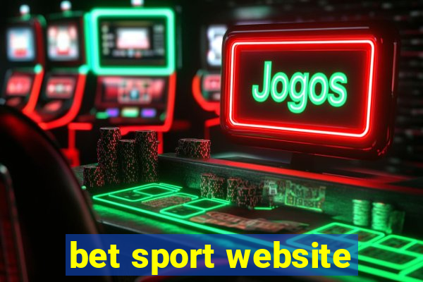 bet sport website