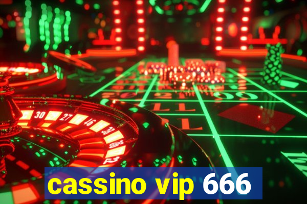 cassino vip 666