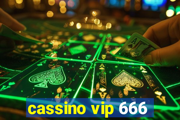 cassino vip 666