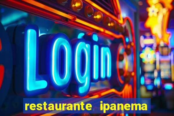 restaurante ipanema porto alegre