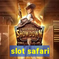 slot safari