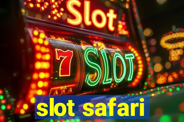 slot safari